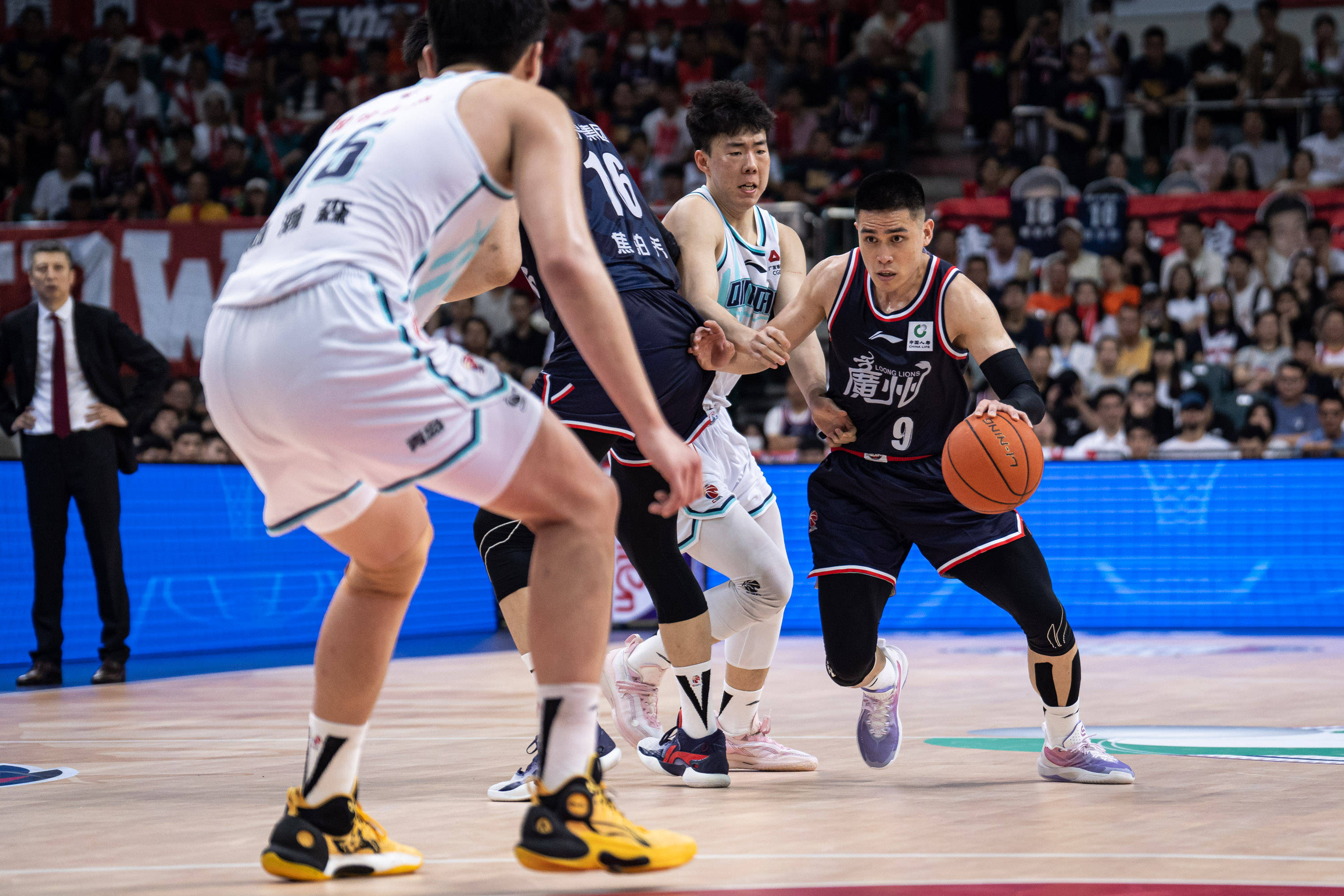 这样的打法 这样的打法