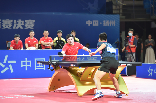 他真的进入 他真的进入